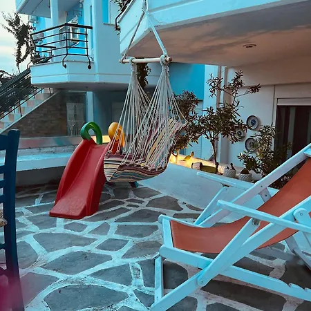 Semesterbostad Hara's House 2 Gerakini