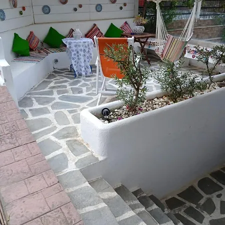 Hara's House 2 Semesterbostad Gerakini