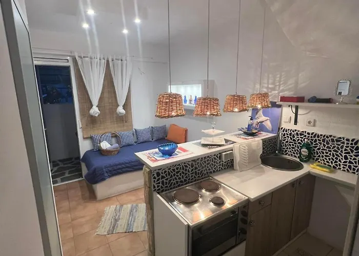 Σπίτι διακοπών Hara's House 2 *