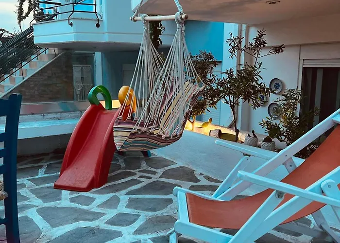 Σπίτι διακοπών Hara's House 2 Γερακινή