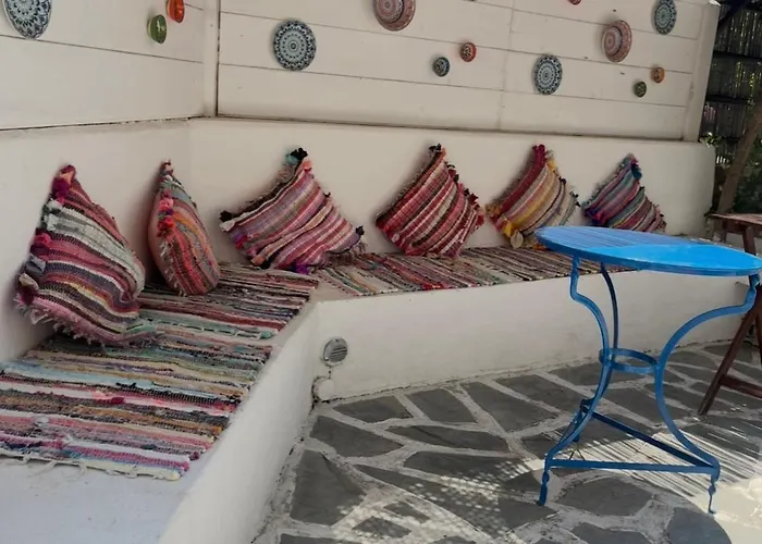 Hara's House 2 Σπίτι διακοπών Γερακινή